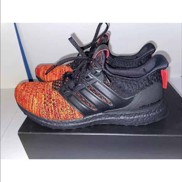 Size 10 - adidas UltraBoost 4.0 x Game of Thrones